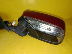 Зеркало двери боковой на Subaru Forester SG5 Фото 5