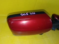 Зеркало двери боковой на Subaru Forester SG5 Фото 6