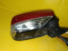 Зеркало двери боковой на Subaru Forester SG5 Фото 8