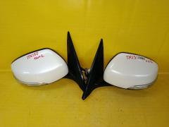 Зеркало двери боковой на Nissan Teana TNJ32