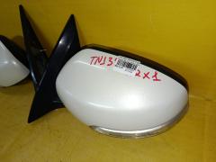 Зеркало двери боковой на Nissan Teana TNJ32 Фото 2