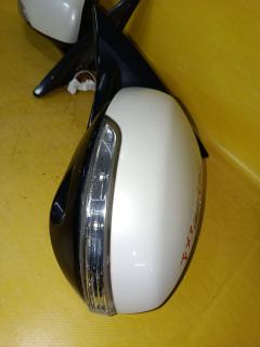 Зеркало двери боковой на Nissan Teana TNJ32 Фото 3