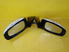 Зеркало двери боковой на Nissan Teana TNJ32 Фото 8