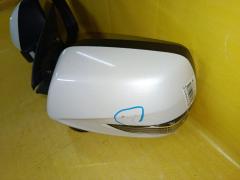 Зеркало двери боковой на Subaru Legacy Wagon BR9 Фото 2