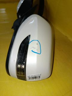 Зеркало двери боковой на Subaru Legacy Wagon BR9 Фото 3