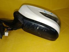 Зеркало двери боковой на Subaru Legacy Wagon BR9 Фото 4