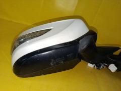 Зеркало двери боковой на Subaru Legacy Wagon BR9 Фото 7