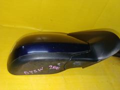 Зеркало двери боковой на Mazda Demio DY3W Фото 8
