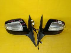 Зеркало двери боковой на Mercedes-Benz C-Class W204.241