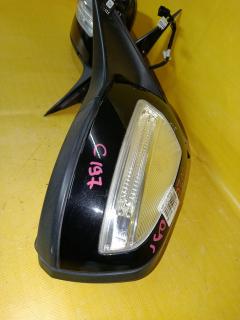 Зеркало двери боковой на Mercedes-Benz C-Class W204.241 Фото 3