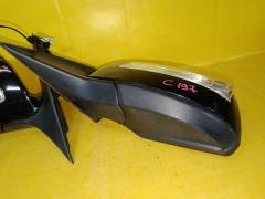 Зеркало двери боковой на Mercedes-Benz C-Class W204.241 Фото 4