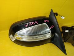 Зеркало двери боковой на Mercedes-Benz C-Class W204.241 Фото 5