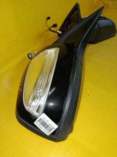 Зеркало двери боковой на Mercedes-Benz C-Class W204.241 Фото 6