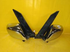 Зеркало двери боковой на Toyota Noah AZR65G