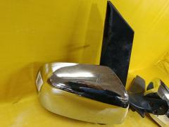 Зеркало двери боковой на Toyota Noah AZR65G Фото 5