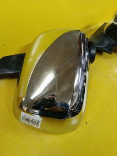 Зеркало двери боковой на Toyota Noah AZR65G Фото 6