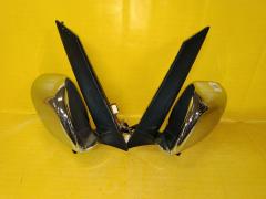 Зеркало двери боковой на Toyota Noah AZR65G