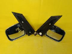 Зеркало двери боковой на Toyota Noah AZR65G Фото 8