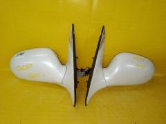 Зеркало двери боковой на Nissan Bluebird Sylphy QG10