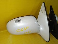 Зеркало двери боковой на Nissan Bluebird Sylphy QG10 Фото 5