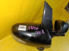 Зеркало двери боковой на Mitsubishi Grandis NA4W Фото 5