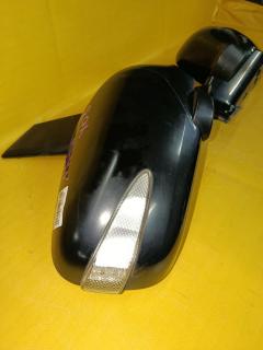 Зеркало двери боковой на Mitsubishi Grandis NA4W Фото 6