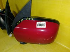 Зеркало двери боковой на Nissan X-Trail NT31 Фото 2