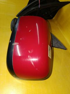 Зеркало двери боковой на Nissan X-Trail NT31 Фото 3