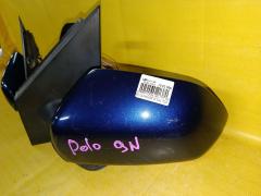 Зеркало двери боковой на Volkswagen Polo 9N Фото 2