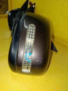 Зеркало двери боковой на Nissan X-Trail NT31 Фото 3