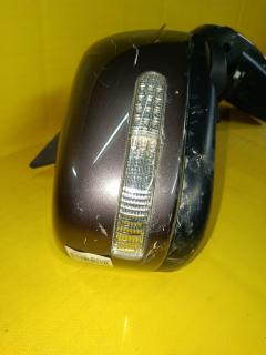 Зеркало двери боковой на Nissan X-Trail NT31 Фото 7