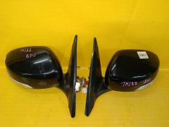 Зеркало двери боковой на Nissan Teana TNJ32