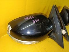 Зеркало двери боковой на Nissan Teana TNJ32 Фото 5