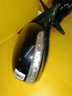 Зеркало двери боковой на Nissan Teana TNJ32 Фото 6