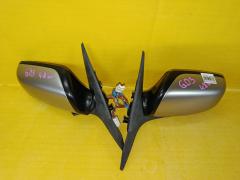 Зеркало двери боковой на Subaru Impreza GD3