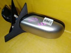Зеркало двери боковой на Subaru Impreza GD3 Фото 2