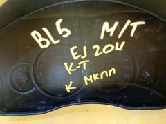 Спидометр на Subaru Legacy BL5 EJ204 Фото 4