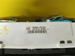 Спидометр 83800-22180 на Toyota Mark Ii GX105 1G-FE Фото 5