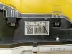 Спидометр на Subaru Forester SG5 EJ203 Фото 9