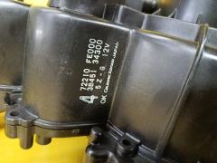 Мотор печки 72210-FE000 на Subaru Impreza GD3 Фото 4