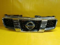 Решетка радиатора на Nissan X-Trail NT31