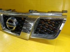 Решетка радиатора на Nissan X-Trail NT31 Фото 2