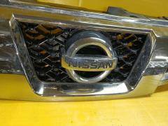 Решетка радиатора на Nissan X-Trail NT31 Фото 3