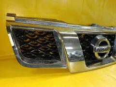 Решетка радиатора на Nissan X-Trail NT31 Фото 4