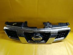 Решетка радиатора на Nissan X-Trail NT31 Фото 5