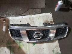 Решетка радиатора на Nissan X-Trail NT31 Фото 10