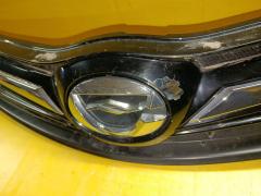 Решетка радиатора 53111-12D50 на Toyota Corolla Fielder NZE164G Фото 3