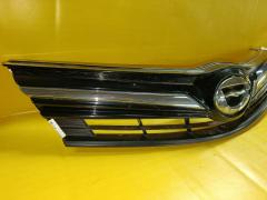 Решетка радиатора 53111-12D50 на Toyota Corolla Fielder NZE164G Фото 4