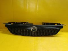 Решетка радиатора на Mazda Familia S-Wagon BJ5W
