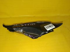 Решетка под лобовое стекло на Toyota Corolla Fielder NZE164G 53824-12010  53823-12020